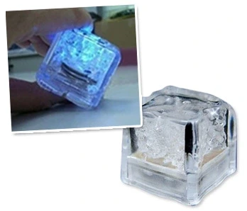 Led Işıklı Buz Küpleri - Resim 4