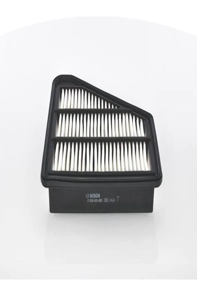 F026400453 Hava Filtresi ( Honda CIVic 12- 1.6 Ditec / CIVic 16- 1.5 V-Tec) 17220R3LG01 (WA396675) ürün görseli 1