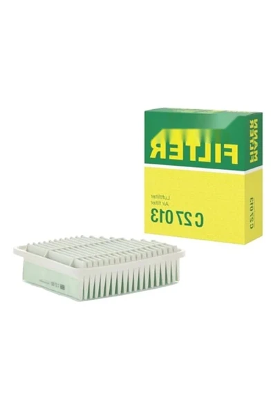 Hava Filtresi C 27 013 ürün görseli 1