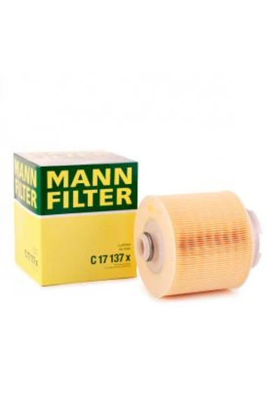 C17137x Hava Filtresi (AUDİ A6 05-11) 059133843b (WE738757) ürün görseli 1