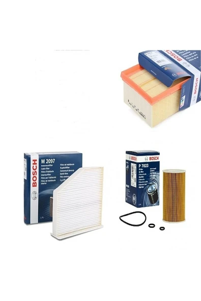 Transporter T5 2004-2009 Uyumlu Periyodik Bakım Seti ürün görseli 1