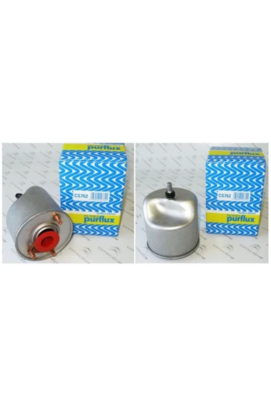 Mazot Filtresi Cs762 Partner Tepe 1.6 Hdı C3 C4 P308 Berlıngo 1.6 Hdcı 1906.e6 1901.97 ürün görseli 1