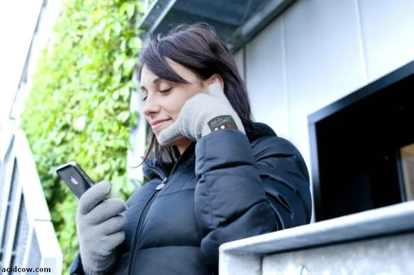 Bluetooth Eldiven ürün görseli 1