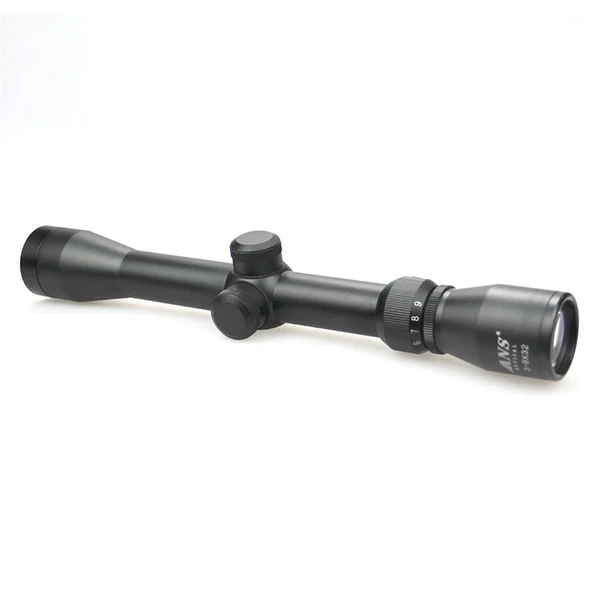 3-9X32 Zoomlu Dürbünü ürün görseli 1