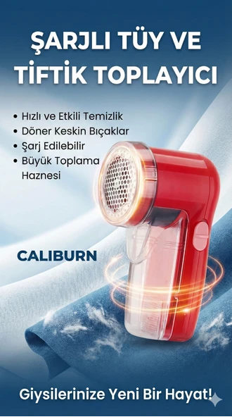 Şarjlı Kazak Tüy Toplama Makinesi ürün görseli 1