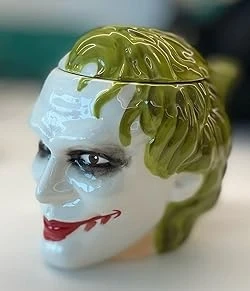 Joker 3D Kupa Bardak - Resim 2