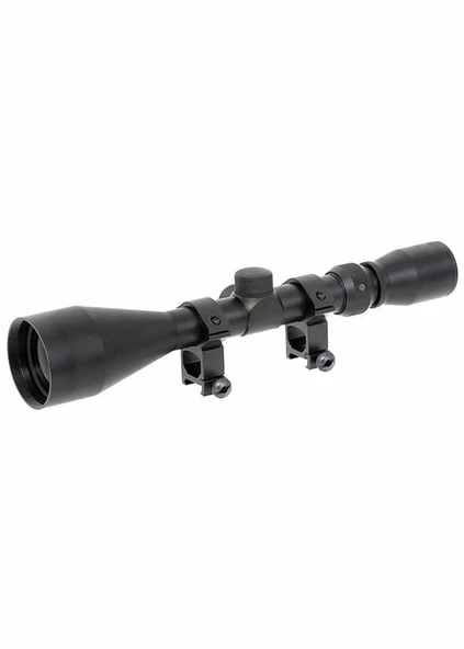 3-9X50 Full Çelik Zoomlu Dürbünü ürün görseli 1