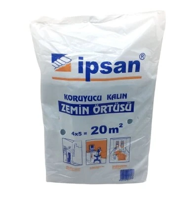20 M2 Kalın Zemin Örtüsü ürün görseli 1
