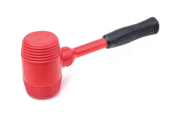 Çift Renkli Lastik Tokmak No:70 ürün görseli 1