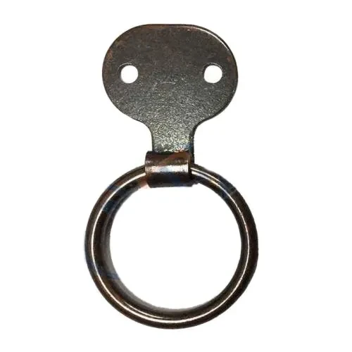 Halkalı Tablo, Çerçeve Askısı, Büyük, 25X47Mm, Eskitme - 1 Adet ürün görseli 1
