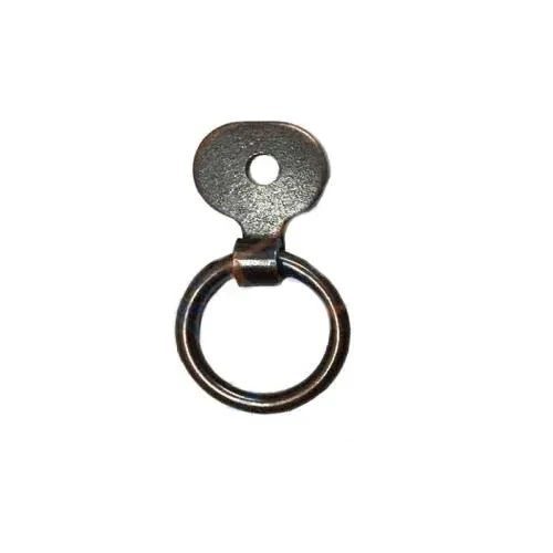 Halkalı Tablo, Çerçeve Askısı, Küçük, 15X28Mm, Eskitme - 1 Adet ürün görseli 1