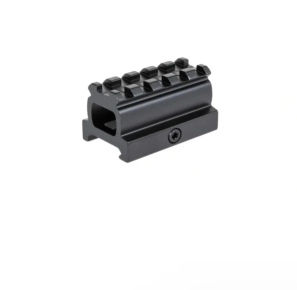 Metal Ray Yükseltici 22Mm. Dürbün, Reddot, Yükseltici ürün görseli 1