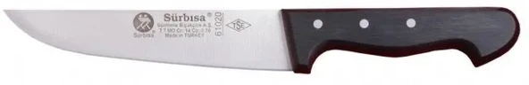 Sürbısa 61020 - Sürmene Kasap Bıçağı 17 Cm - Kurban, Doğrama, Kesim ürün görseli 1