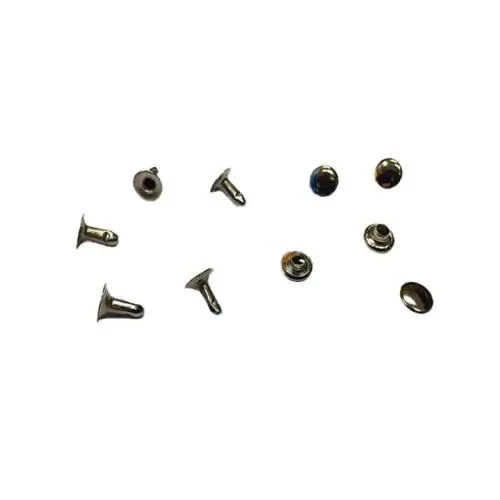 Rivet Perçin - 7Mm, Nikel, 1000 Adet ürün görseli 1