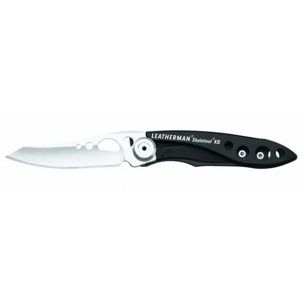 Leatherman Skeletool Kb Black 15 Cm ürün görseli 1