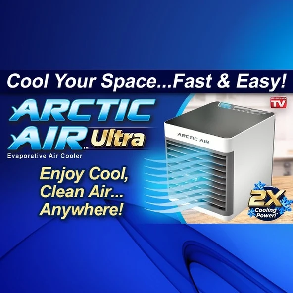 Arctic Air Usb Mini Soğutucu Fan - Resim 3