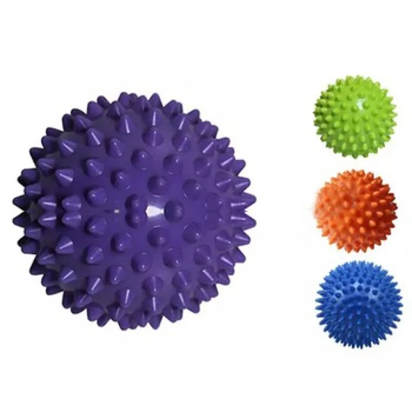 Dikenli Masaj Topu Küçük Boy 6,5 Cm ürün görseli 1