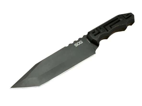 Sog Tanto Jb02K-Cp Bk 30 Cm - Kılıflı ürün görseli 1