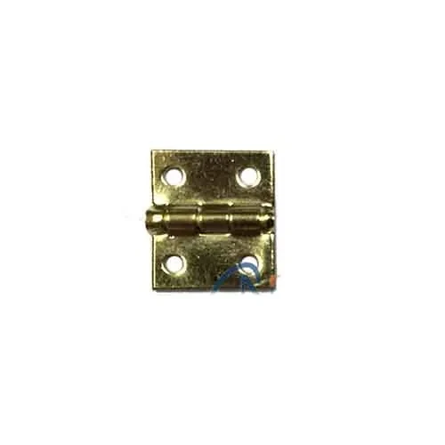 Tavla Menteşesi No:1 - Mini, 10X11Mm, Sarı, 100 Adet ürün görseli 1