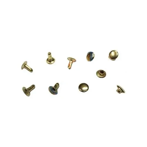 Rivet Perçin - 7Mm, Sarı, 1000 Adet ürün görseli 1