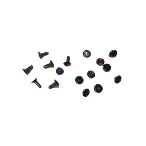 Rivet Perçin - 7Mm, Eskitme, 1000 Adet ürün görseli 1