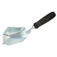 Abay Tutkal Malası 20 Cm - Ahşap Sap ürün görseli 1
