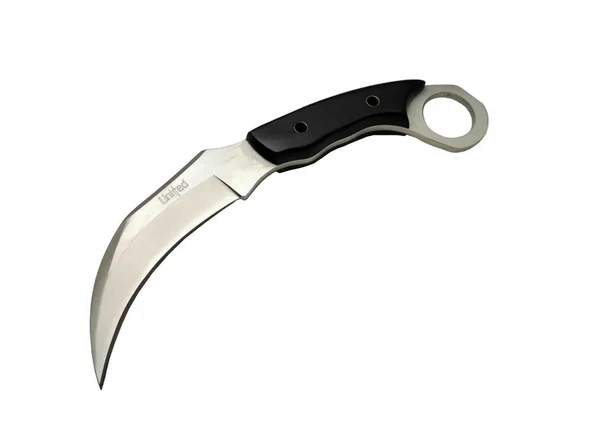 United Claw Cutter Uk 1 Siyah 17Cm - Kılıflı, Plastik Sap ürün görseli 1