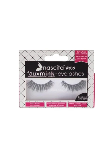 Nascita Pro Faux Takma Kirpik -088 ürün görseli 1