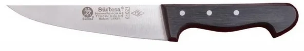 Sürbısa 61021 - Sürmene Kasap Kemik Sıyırma Bıçağı 16 Cm ürün görseli 1