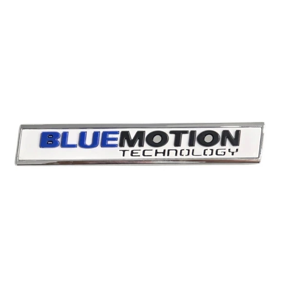 VW Passat B8.5 2020-2023 Arka Sağ BLUEMOTION TECHNOLOGY Yazısı 5G0853675AP ürün görseli 1