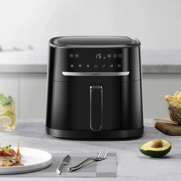 Xiaomi Mi Smart Air Fryer 6L Fritöz ürün görseli 1