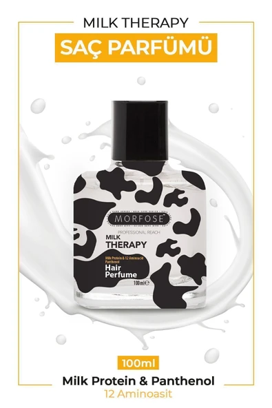 MORFOSE Milk Therapy Saç Parfümü 100 ml ürün görseli 1
