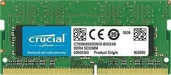 4Gb Crucial  2666MHz DDR4 CT4G4SFS8266 Notebook Ram Yenilenmiş Ürün ürün görseli 1