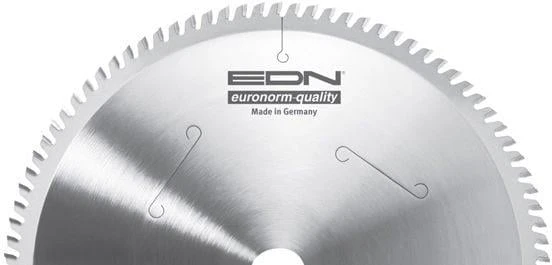 Edn VWP Laminant Testere 250x3.2x30mm 78 DİŞ ürün görseli 1