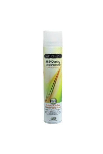 Morfose Saç Spreyi Shine 400 ml ürün görseli 1