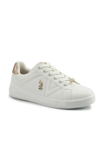 U.s Polo ASSN. Exxy 5FX Anatomik Kadın Sneaker 36-40 ürün görseli 1