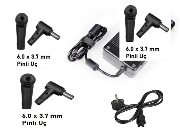 Asus Delta ADP-200JB D, ADP-200JBD Notebook Adaptör - Şarj Cihazı  Ver.1 ürün görseli 1