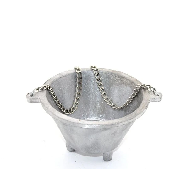 Metal Askılı Tütsü Brülörü Küçük Ksk2177 ürün görseli 1