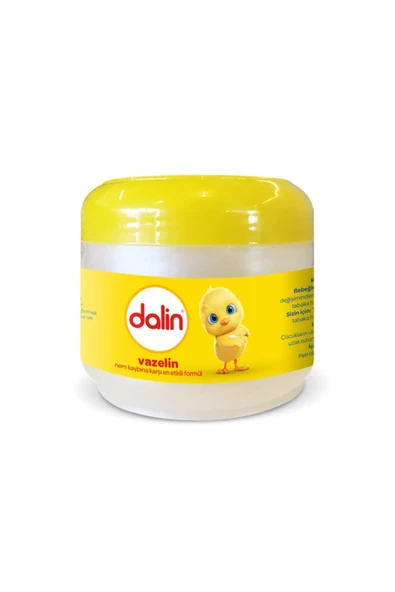 Dalin Nem Kaybına Karşı Formul Vazelin 100 ml ürün görseli 1