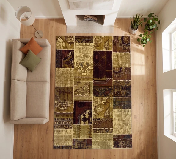 Merinos Venüs Halı Yolluk 100 X 225 cm ürün görseli 1