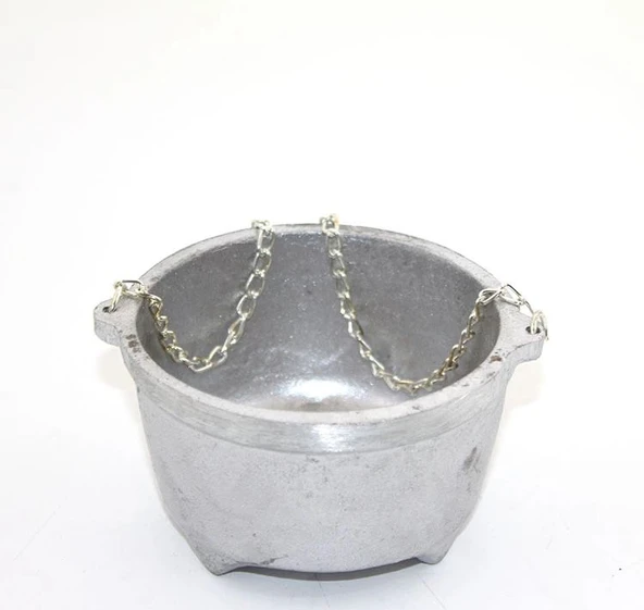 Metal Askılı Tütsü Brülörü Büyük Ksk2178 ürün görseli 1
