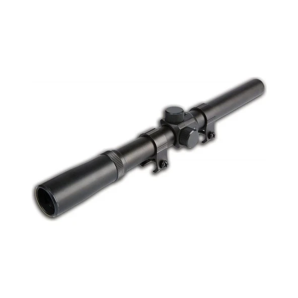 4x15 Full Çelik / Dürbünü 11mm ürün görseli 1