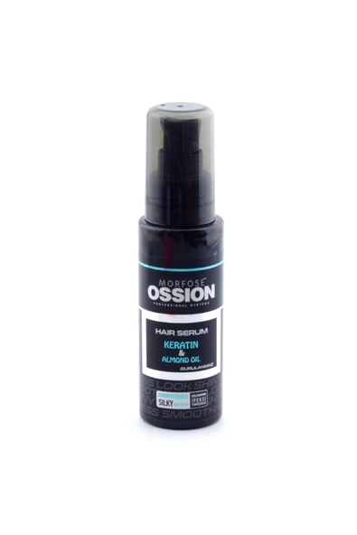 Morfose Ossıon Saç Serumu Keratin 75 ml - Resim 2