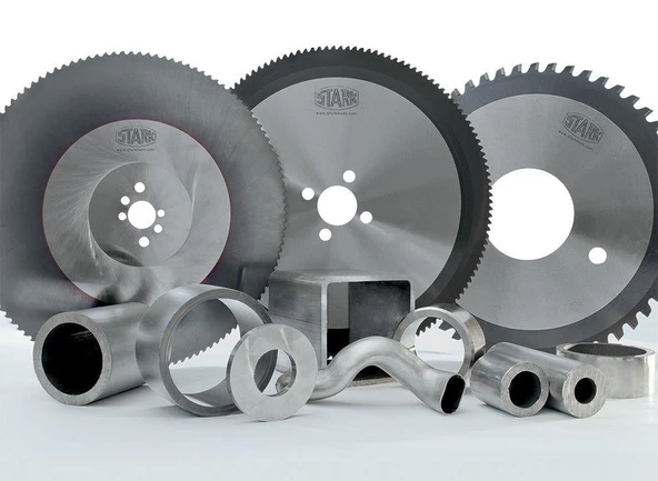 Stark HSS (DMo5) Matal Daire Testere 200x3,2x1,8 mm -200 Diş ürün görseli 1