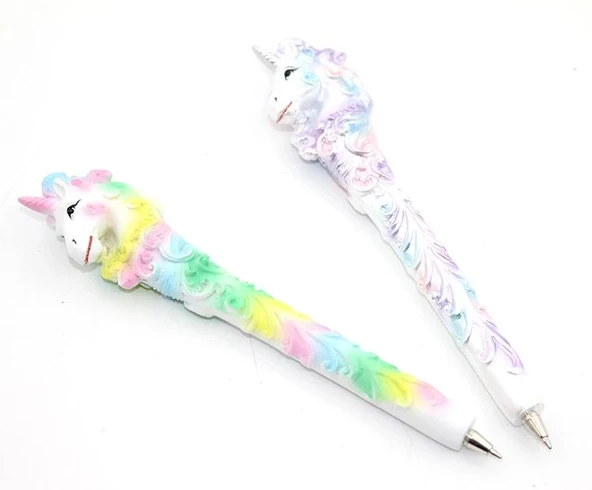 Unicorn Polyester Tükenmez Kalem Alk2439 ürün görseli 1