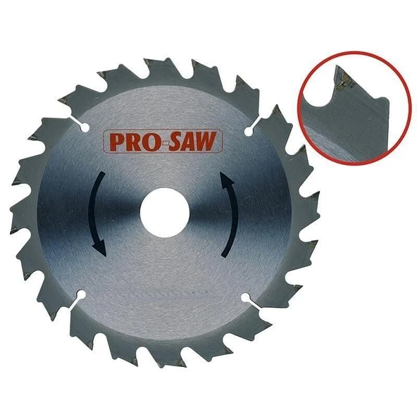 Pro-Saw Ahşap Daire Testere 235mm 48 diş ürün görseli 1
