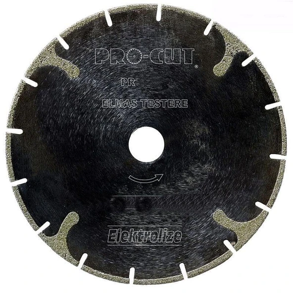 Pro-Cut  200 EC Granit Elmas Testere ürün görseli 1