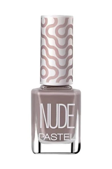 Pastel Nude Oje - Nail Polish No 760 Stone 8690644077609 ürün görseli 1