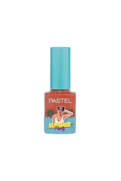 Pastel Summer Party Oje 308 ürün görseli 1