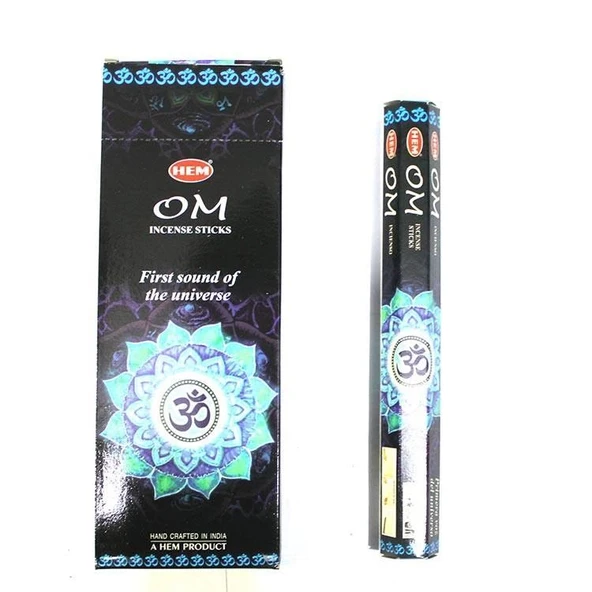 Hem Om  Aromalı Çubuk Tütsü ürün görseli 1